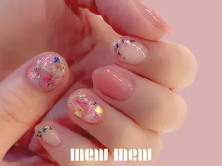 ネイル mew mew NAIL & EYEのマツエク・マツパデザイン