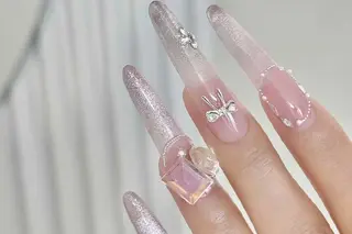 ネイル 清水 亞美のネイルデザイン