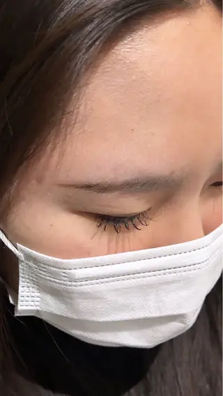 マツエク・マツパ 須田 茉乃亜のマツエク・マツパデザイン