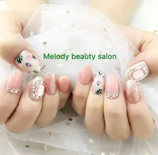 ネイル Melody Nail所属・Melody  3D/スカルプ専門店のネイルデザイン