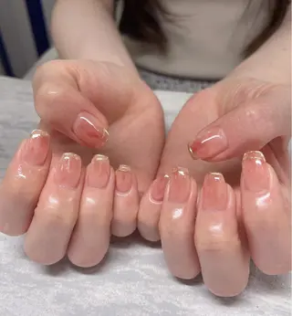 ネイル kouca  nail所属・コウ カnail💅のネイルデザイン