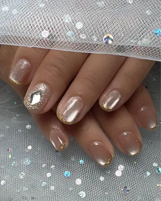 ネイル MATATABI. kumiのネイルデザイン