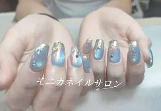 ネイル 清水 亞美のネイルデザイン