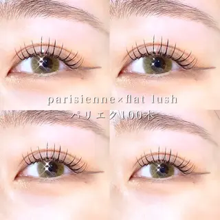 マツエク・マツパ platinam doll南草津店のマツエク・マツパデザイン