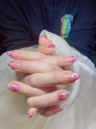 ネイル ホウ エンのネイルデザイン