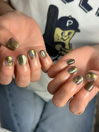 ネイル uinail【ウイネイル】所属・uinail 【ウイネイル】のネイルデザイン