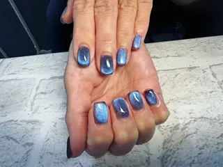 ネイル トータルビューティー CQのネイルデザイン