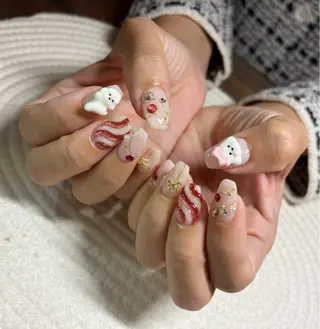 ネイル liberté (リベルテ)のネイルデザイン