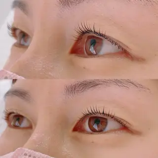 マツエク・マツパ 【Aile】 YUKAのマツエク・マツパデザイン