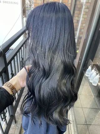 ロング カラー momoka★彡 lovis大宮のヘアスタイル