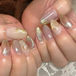 ネイル K. Misakiのネイルデザイン