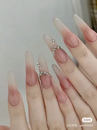 ネイル ラッキーネイルサロン 西川口東口店のネイルデザイン