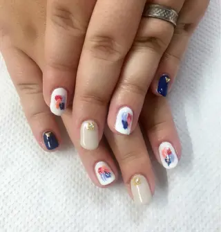 ネイル luana nailのネイルデザイン