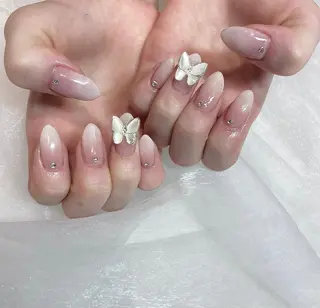 ネイル Mitsunaka rieのネイルデザイン