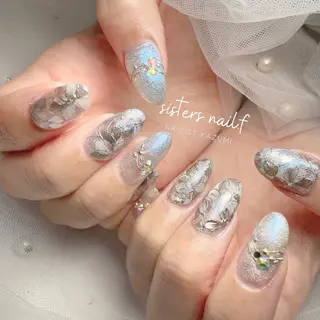 ネイル sisters nail.fのネイルデザイン