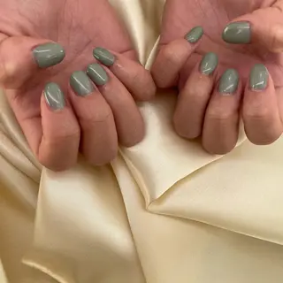 ネイル essence所属・pétit maakoのネイルデザイン