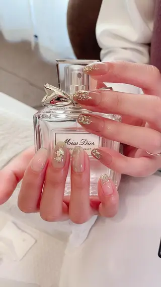 ネイル Petite Cannelle所属・Petite Cannelleのネイルデザイン