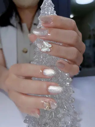 ネイル ネイルサロン ロア旧ジョリーのネイルデザイン