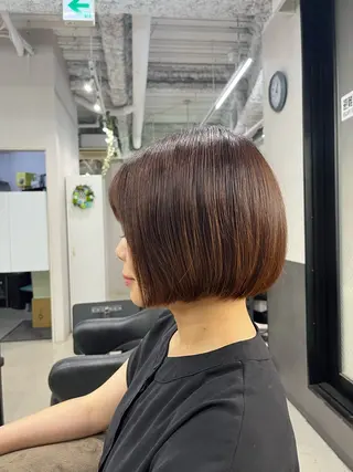 ショート 🔥メンズ特化美容師 🔥MIYABIのヘアスタイル