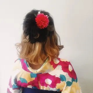 ショート 佐藤 旭のヘアスタイル