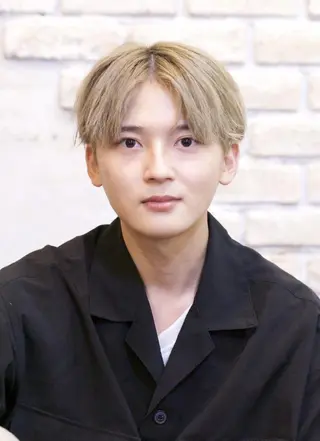 メンズ カラー Nina by Babylone 佐鳴台店（ニナバイバビロン）所属・Nina by Babyloneのヘアスタイル