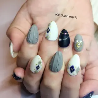 ネイル Nail Salon espritのネイルデザイン