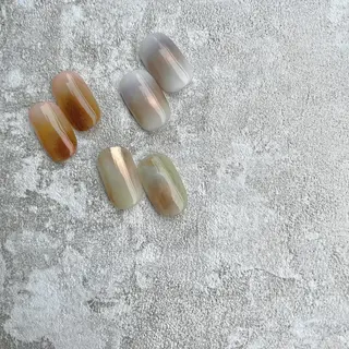 ネイル lilbondir. chiharuのネイルデザイン