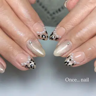 ネイル Once... nailのネイルデザイン