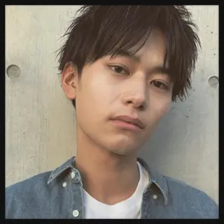 ショート カラー パーマ ヘアアレンジ メンズ キッズ ネイル マツエク・マツパ アイブロウ ☃️髪質改善🉐割✨ ❄️“ever”❄️のヘアスタイル