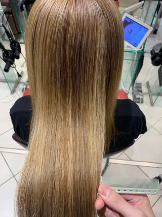 セミロング ✨上村 潤平✨メンズヘア✨のヘアスタイル