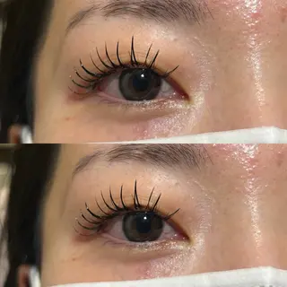 マツエク・マツパ La Lueur 銀座店所属・ラリュール 銀座のマツエク・マツパデザイン