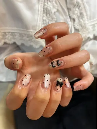 ネイル 小西 麻紀のネイルデザイン