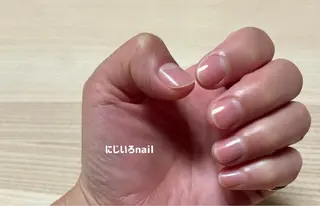 ネイル にじいろ nailのネイルデザイン