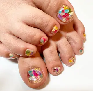 ネイル 駒月 明日香の眉毛・アイブロウイメージ