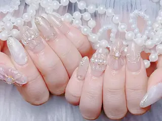 ネイル リリ 奈🎀のネイルデザイン