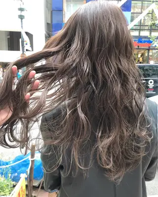 カラー DopeLIT モデル募集中のヘアスタイル