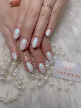 ネイル 💕鈴木ユリ パラジェル/オフ無料のネイルデザイン