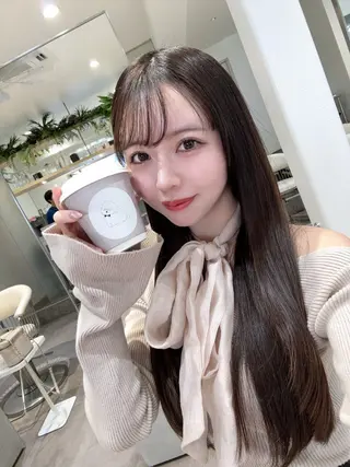 ロング カラー 💎透明感カラー特化 💎TAISEIのヘアスタイル