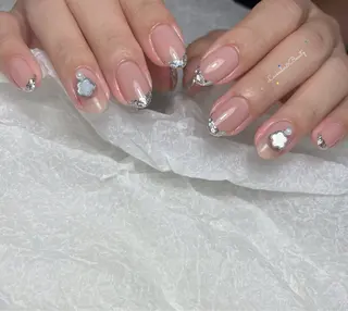 ネイル 南野 由希のネイルデザイン