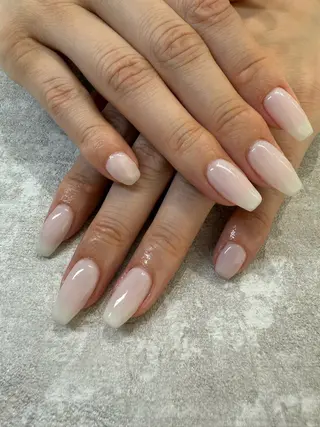 ネイル 小野里 七海のネイルデザイン