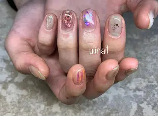 ネイル ulinail （ウリネイル）のネイルデザイン