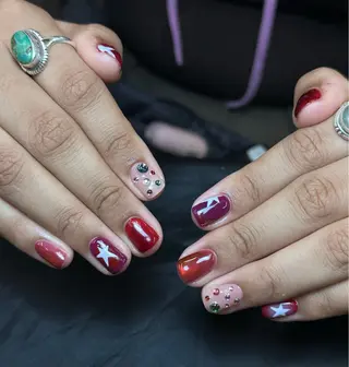 ネイル Iconic所属・Iconic Nailのネイルデザイン