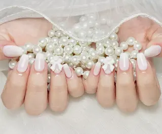 ネイル Queenie 🦋のネイルデザイン