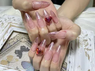 ネイル Lucky nail salonのネイルデザイン