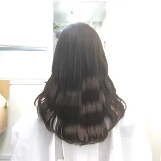 ロング カラー ヘアアレンジ リピート指名no.1 /ruiのヘアスタイル