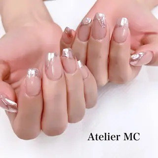 ネイル アトリエ エムシー 【新富町・東銀座】のネイルデザイン