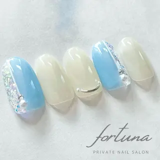 ネイル fortuna 武藤裕美のネイルデザイン