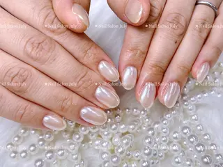 ネイル July モモのネイルデザイン