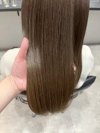 ロング 垢抜け/イメチェン color🦩ちあきのヘアスタイル