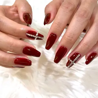 ネイル 田中 夏海のネイルデザイン